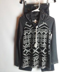 2 PC No Boundaries Top &amp; Crazy 8 Jeans-623456-1